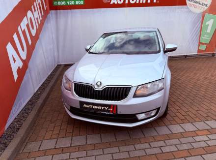 Škoda - Octavia