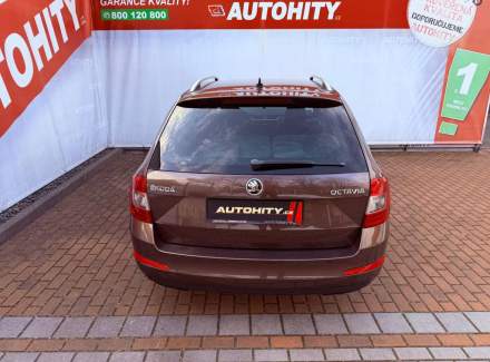 Škoda - Octavia