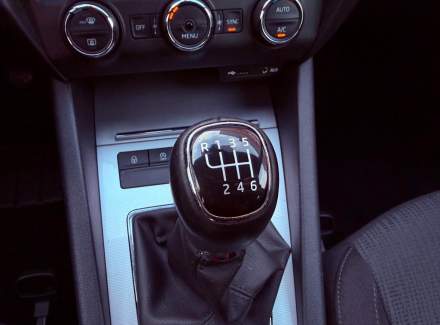 Škoda - Octavia