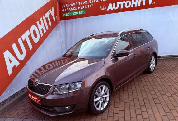 Škoda - Octavia