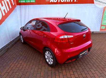 Kia - Rio