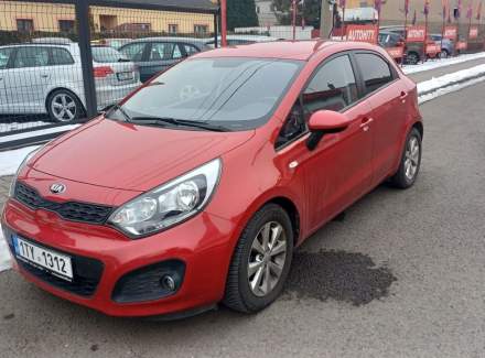 Kia - Rio
