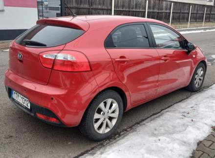 Kia - Rio