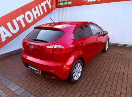 Kia - Rio