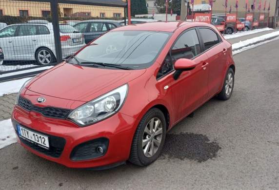 Kia - Rio