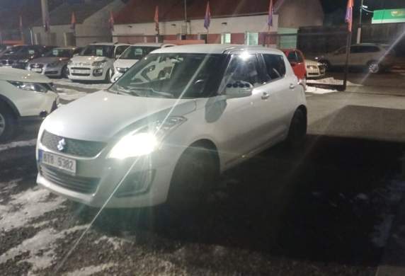 Suzuki - Swift