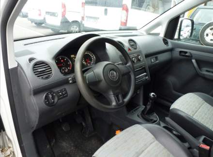 Volkswagen - Caddy