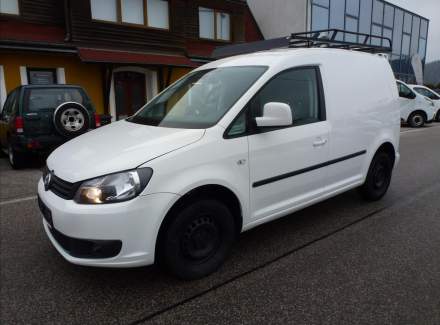 Volkswagen - Caddy