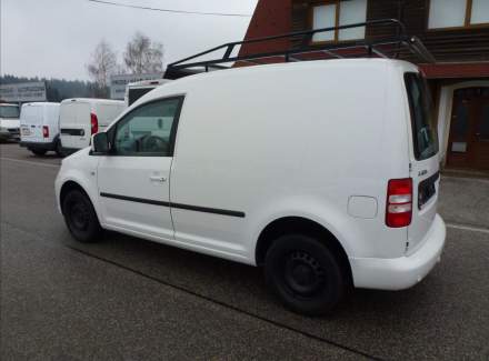 Volkswagen - Caddy