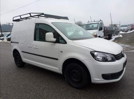 Volkswagen - Caddy