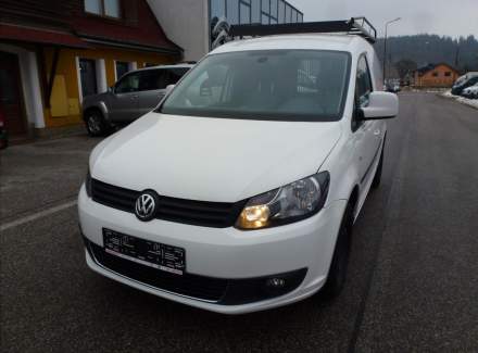 Volkswagen - Caddy
