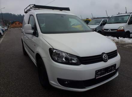 Volkswagen - Caddy