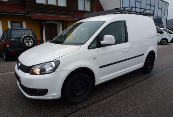 Volkswagen - Caddy