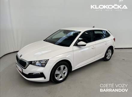 Škoda - Scala