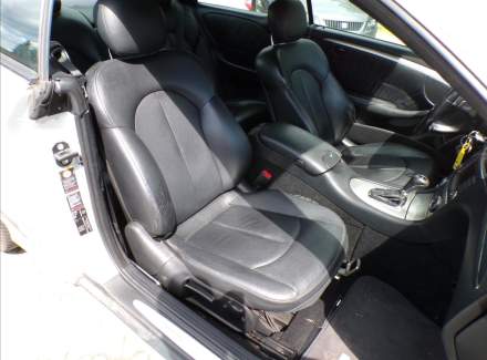 Mercedes-Benz - CLK