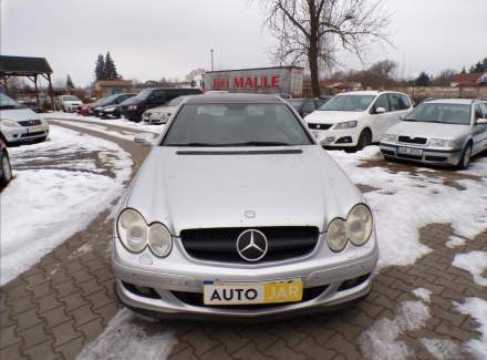 Mercedes-Benz - CLK