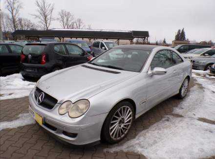 Mercedes-Benz - CLK