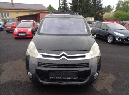 Citroën - Berlingo