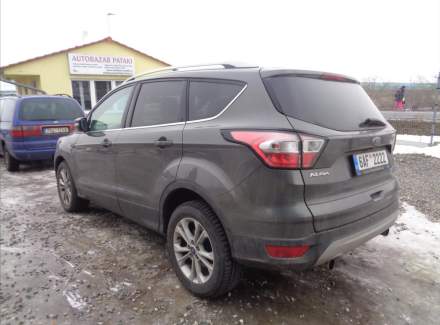 Ford - Kuga