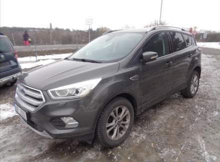 Ford - Kuga