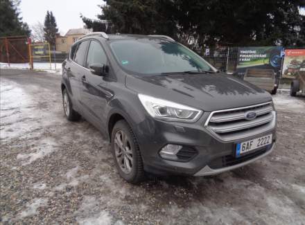 Ford - Kuga