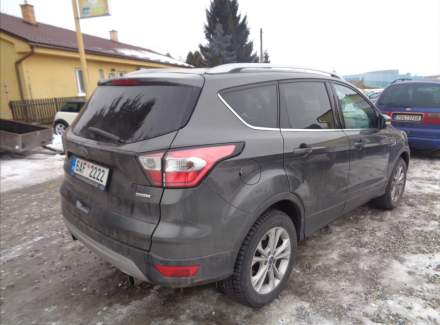 Ford - Kuga