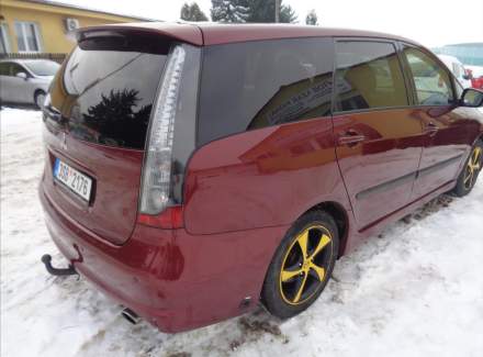 Mitsubishi - Grandis