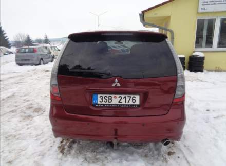 Mitsubishi - Grandis
