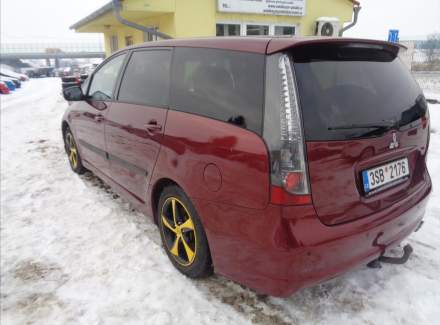 Mitsubishi - Grandis