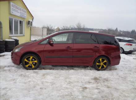 Mitsubishi - Grandis