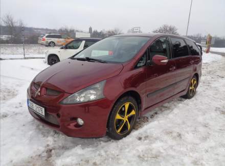 Mitsubishi - Grandis