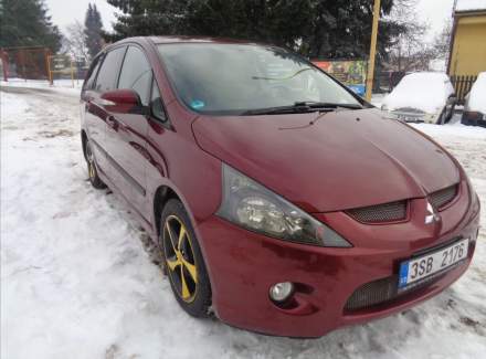 Mitsubishi - Grandis