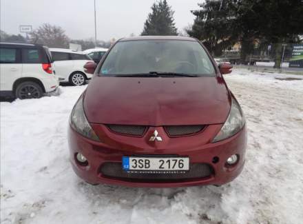 Mitsubishi - Grandis