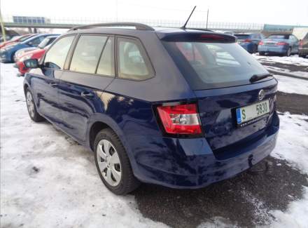 Škoda - Fabia