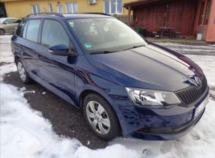 Škoda - Fabia