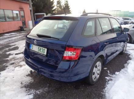 Škoda - Fabia