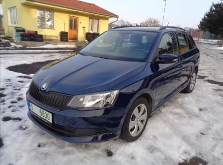Škoda - Fabia
