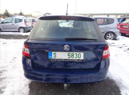 Škoda - Fabia