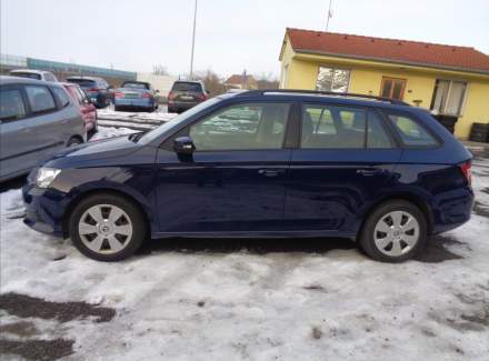 Škoda - Fabia