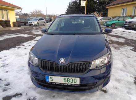 Škoda - Fabia