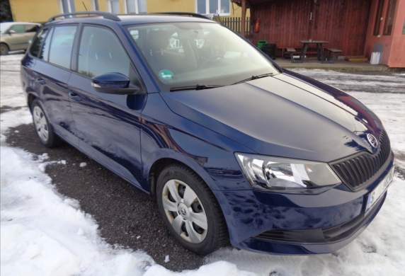 Škoda - Fabia
