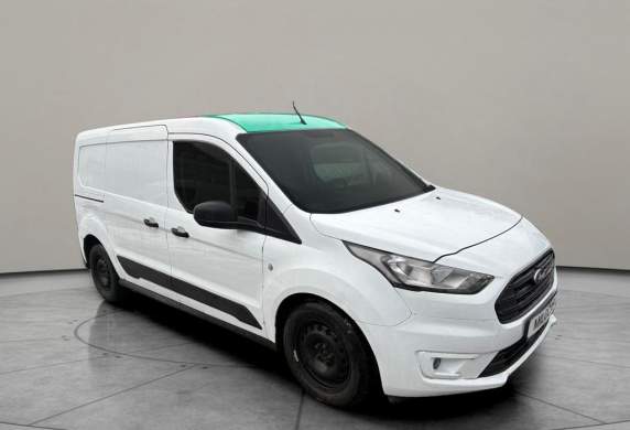 Ford - Transit Connect