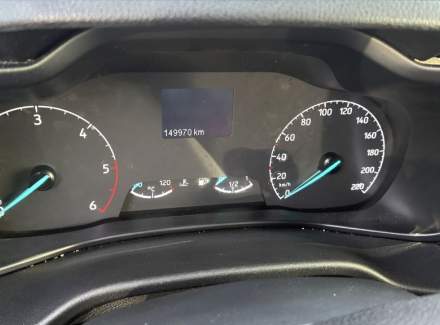 Ford - Transit Connect