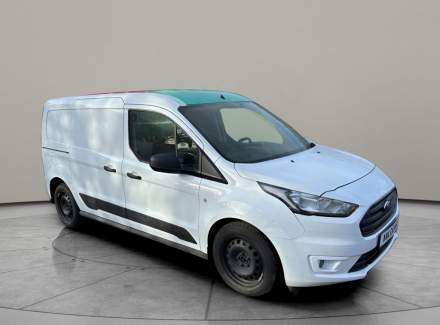 Ford - Transit Connect