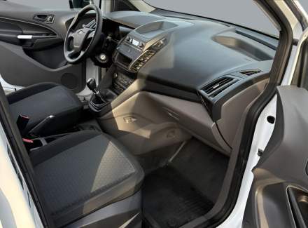 Ford - Transit Connect
