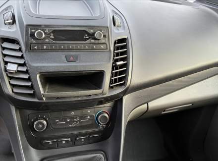 Ford - Transit Connect