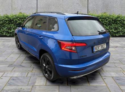 Škoda - Karoq