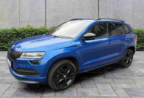 Škoda - Karoq