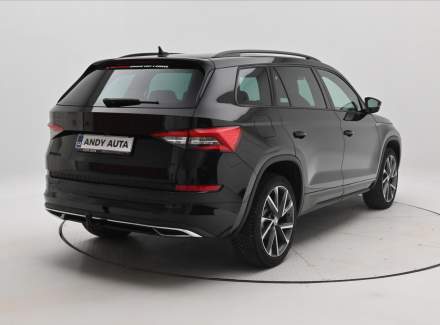 Škoda - Kodiaq