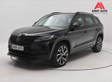 Škoda - Kodiaq